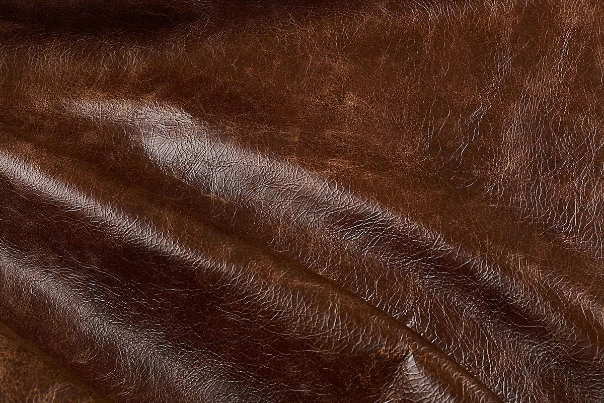 Натуральная · полуанилиновая CONGO: фотография образца