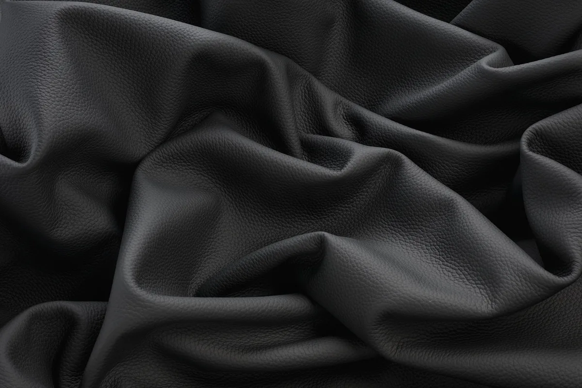 Натуральная · пигментированная BLACK: фотография образца