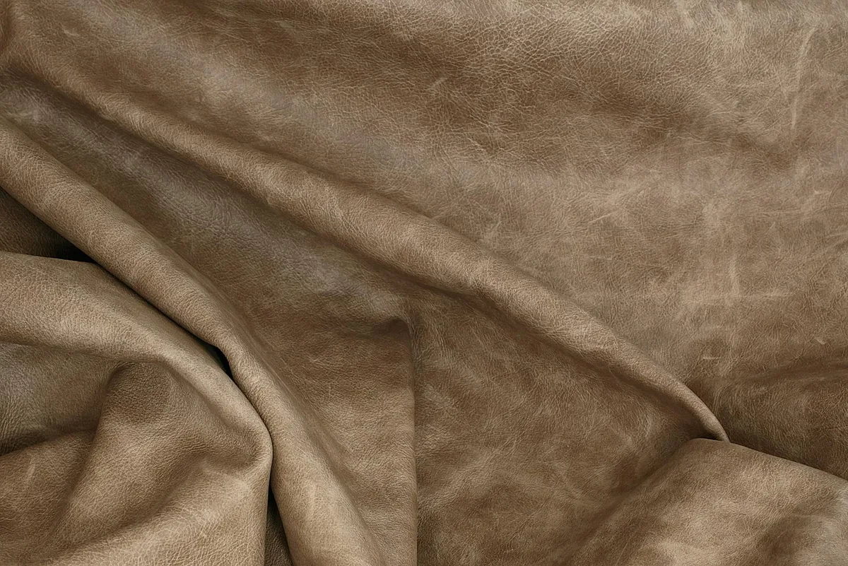 Натуральная · пигментированная BEIGE: фотография образца