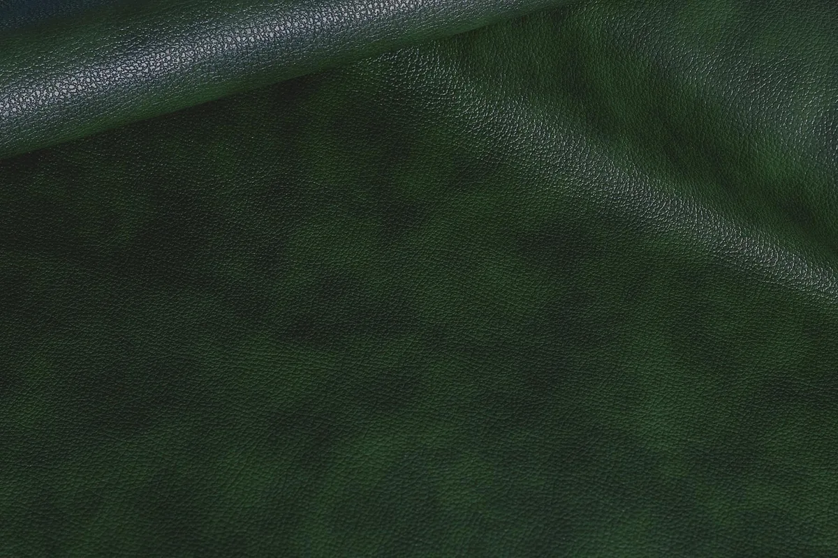 Рулонный материал · Easy Clean GREEN: фотография образца