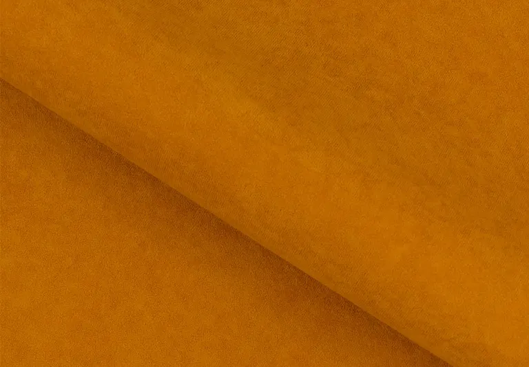 Аметист ALOBA NEW — АЛОБА НЬЮ темно-желтый  (ALOBA NEW ochre), фактура мебельной ткани