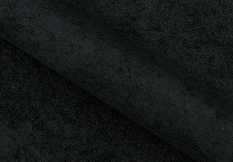 Аметист ALOBA NEW — АЛОБА НЬЮ черный (ALOBA NEW black), фактура мебельной ткани