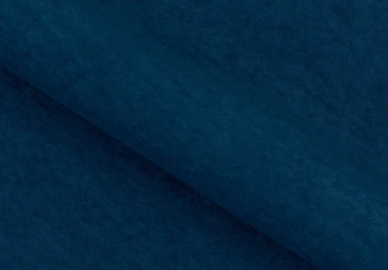 Аметист ALOBA NEW — АЛОБА НЬЮ темно-синий (ALOBA NEW navy), фактура мебельной ткани