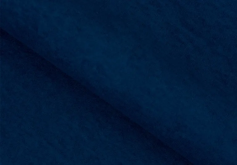 Аметист ALOBA NEW — АЛОБА НЬЮ синий (ALOBA NEW blue), фактура мебельной ткани