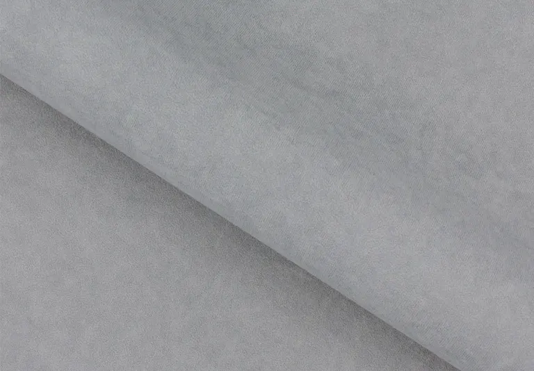 Аметист ALOBA NEW — АЛОБА НЬЮ светло-серый (ALOBA NEW light grey), фактура мебельной ткани
