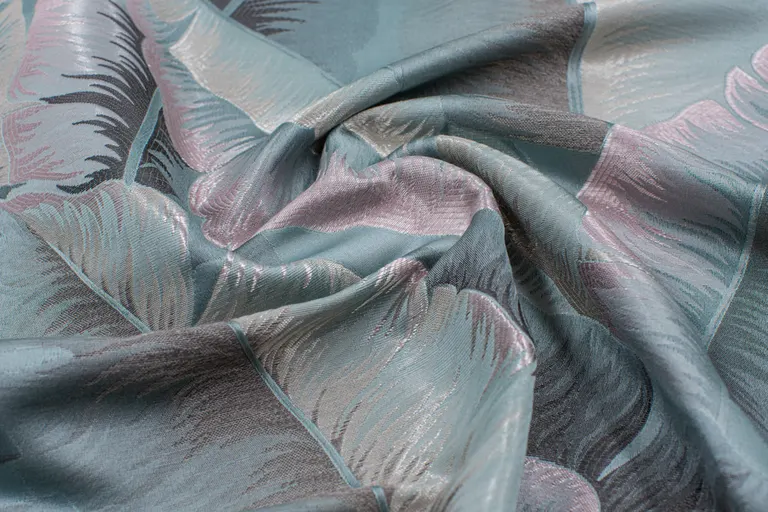 Аметист БАЛИ — БАЛИ тёмно-бирюзовый (BALI teal), фактура мебельной ткани