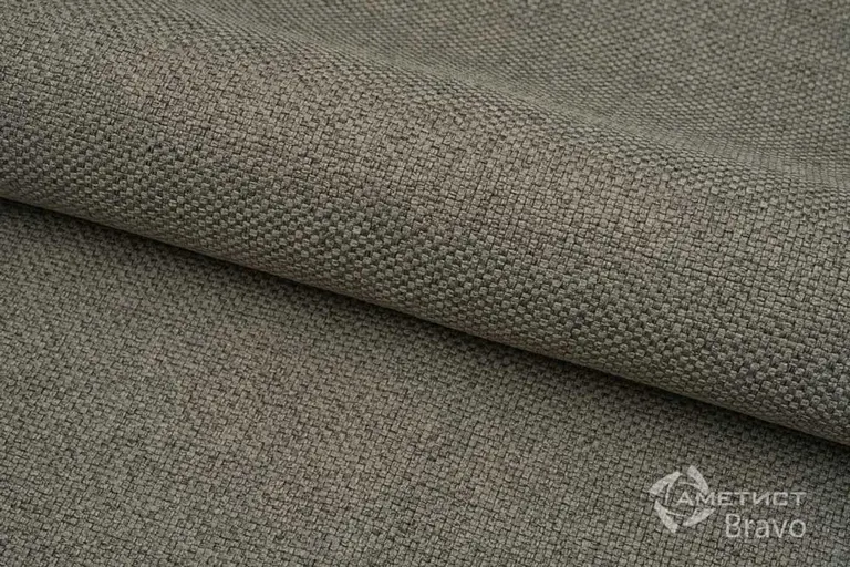 Аметист BRAVO — БРАВО темно-серый (BRAVO dark grey), фактура мебельной ткани