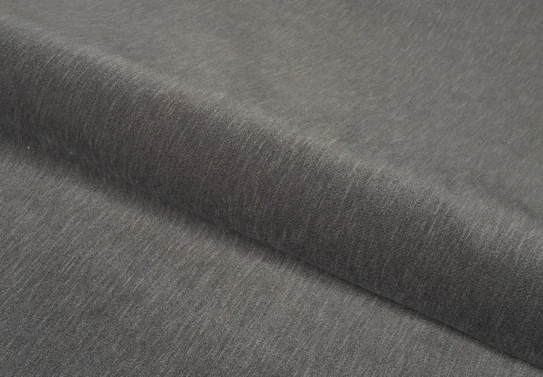 Аметист БРЮГГЕ — БРЮГГЕ серый (BRUGGE grey), фактура мебельной ткани