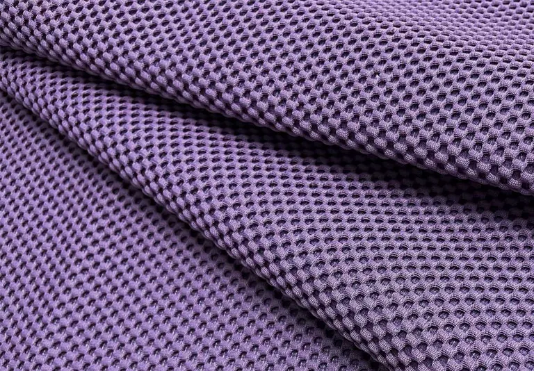 Аметист БЬОРК — БЬОРК сиреневый (BYORK lilac), фактура мебельной ткани