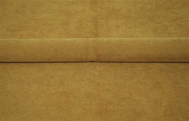 Аметист КЭМЕЛ — КЭМЕЛ жёлтый (CAMEL yellow), фактура мебельной ткани