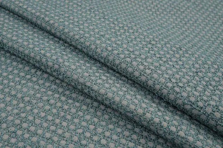 Аметист СЕЛИН — СЕЛИН мята (CELINE mint), фактура мебельной ткани
