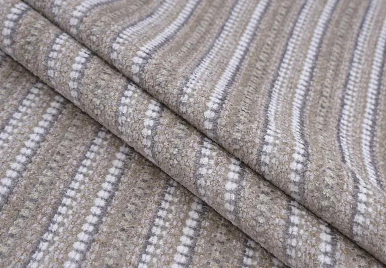 Аметист ЧИЛИ — ЧИЛИ компаньон бежевый (CHILE comb beige), фактура мебельной ткани