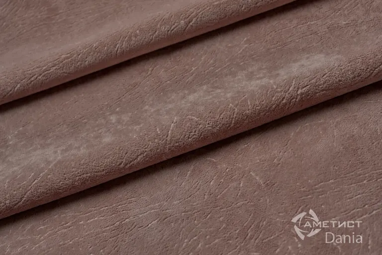 Аметист ДАНИЯ — ДАНИЯ сиреневый (DANIA lilac), фактура мебельной ткани