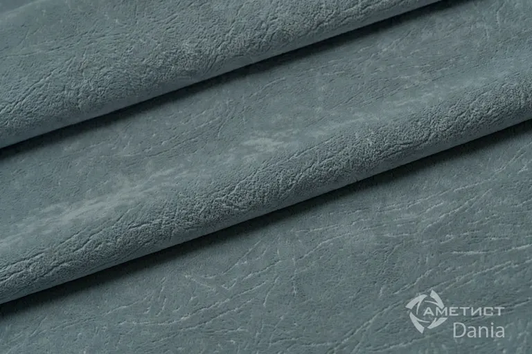 Аметист ДАНИЯ — ДАНИЯ светло-голубой (DANIA sky), фактура мебельной ткани
