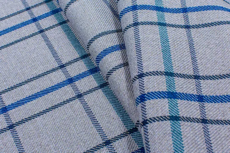 Аметист ЭДИНБУРГ — ЭДИНБУРГ светло-серый (EDINBURG light grey), фактура мебельной ткани