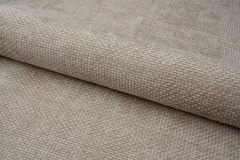 Аметист ФИОРИ — ФИОРИ бежевый теплый (FIORI linen), фактура мебельной ткани