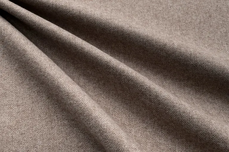 Аметист ФЛАМЭ — ФЛАМЭ светло-бежевый (FLAME linen), фактура мебельной ткани