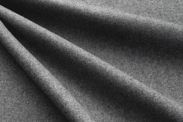 Аметист ФЛАМЭ — ФЛАМЭ серый (FLAME grey), фактура мебельной ткани