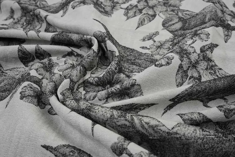 Жаккард ФЛЕМИНА: фотография образца