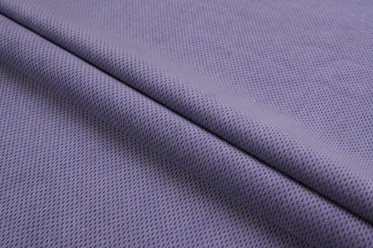 Аметист ФРЕШ — ФРЭШ сине-фиолетовый (FRESH iris), фактура мебельной ткани