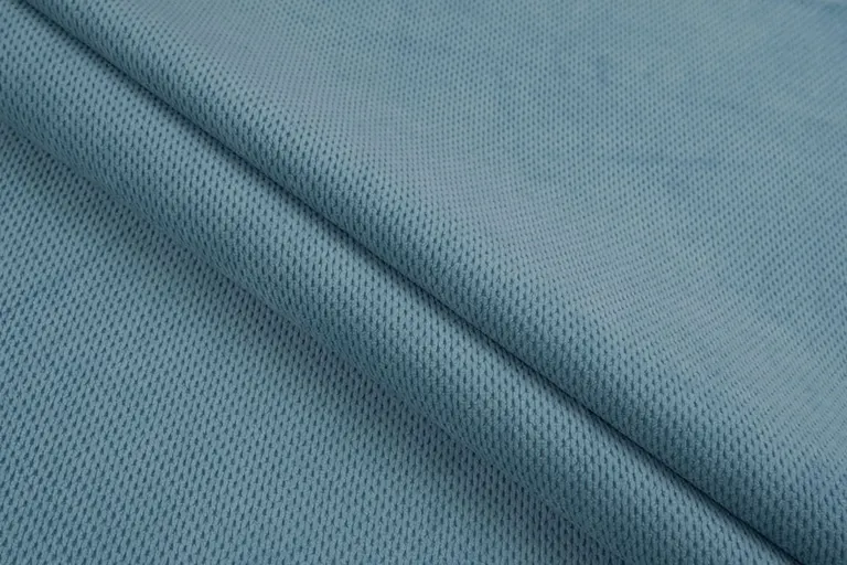 Аметист ФРЕШ — ФРЭШ светло-синий (FRESH light blue), фактура мебельной ткани