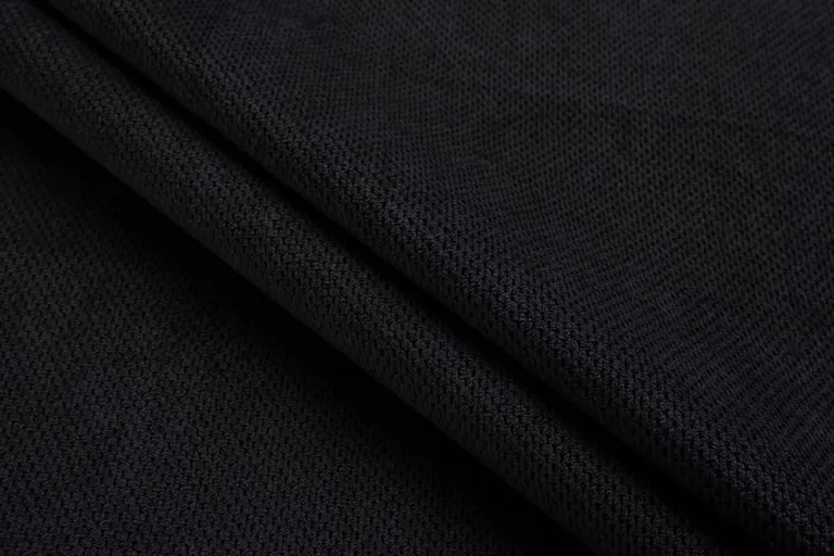 Аметист ФРЕШ — ФРЭШ чёрный (FRESH black), фактура мебельной ткани