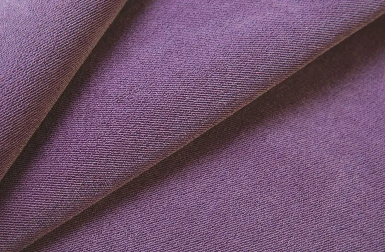 Аметист GALAXY — ГЭЛАКСИ фиолетовый (GALAXY violet), фактура мебельной ткани