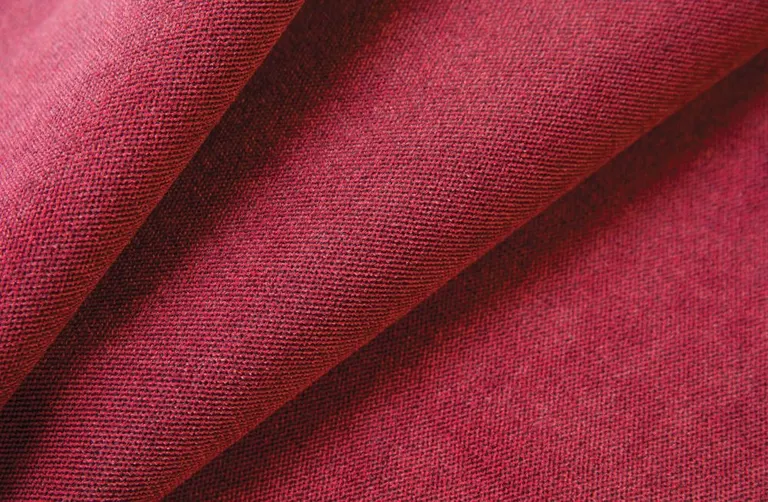 Аметист GALAXY — ГЭЛАКСИ красный (GALAXY red), фактура мебельной ткани