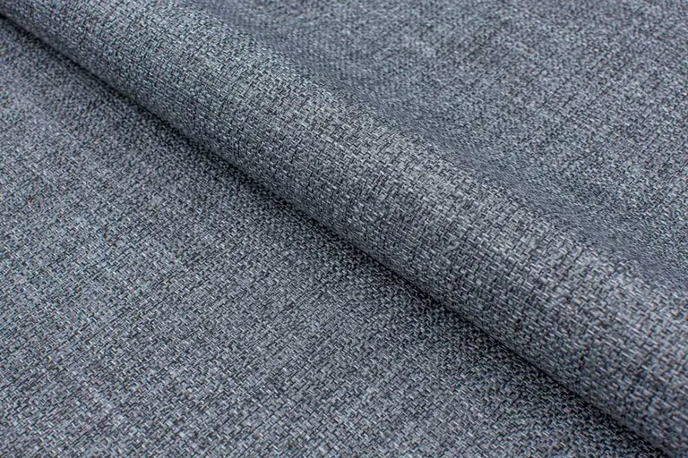 Аметист ДЖАСПЕР — ДЖАСПЕР тёмно-серый (JASPER dark grey), фактура мебельной ткани