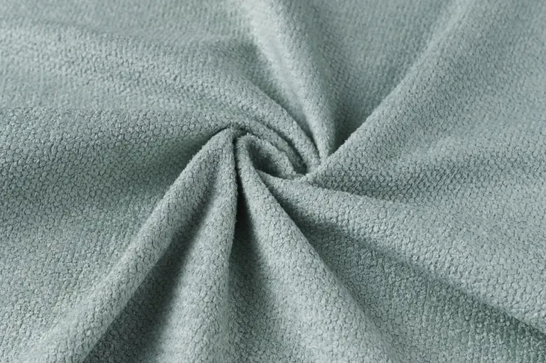 Аметист КОРН — КОРН сине-зеленый (KORN emerald), фактура мебельной ткани