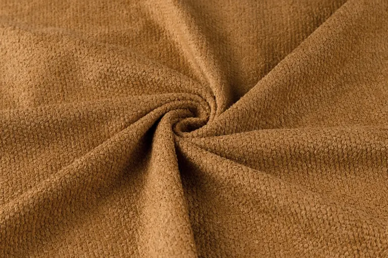 Аметист КОРН — КОРН оранжевый (KORN orange), фактура мебельной ткани