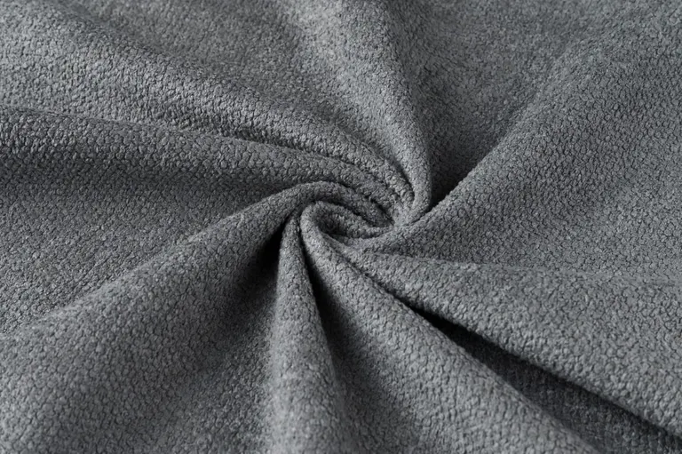 Аметист КОРН — КОРН серый (KORN grey), фактура мебельной ткани
