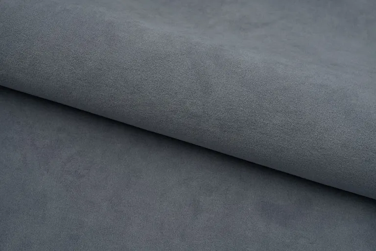 Аметист LAMB — ЛЭМБ серо-синий (LAMB slate), фактура мебельной ткани