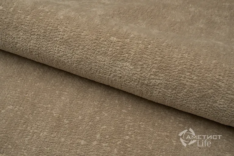 Аметист ЛАЙФ — ЛАЙФ бежевый (LIFE beige), фактура мебельной ткани
