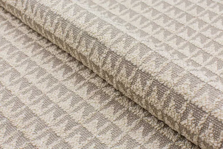 Аметист МОНАКО — МОНАКО компаньон бежевый (MONACO comp beige), фактура мебельной ткани