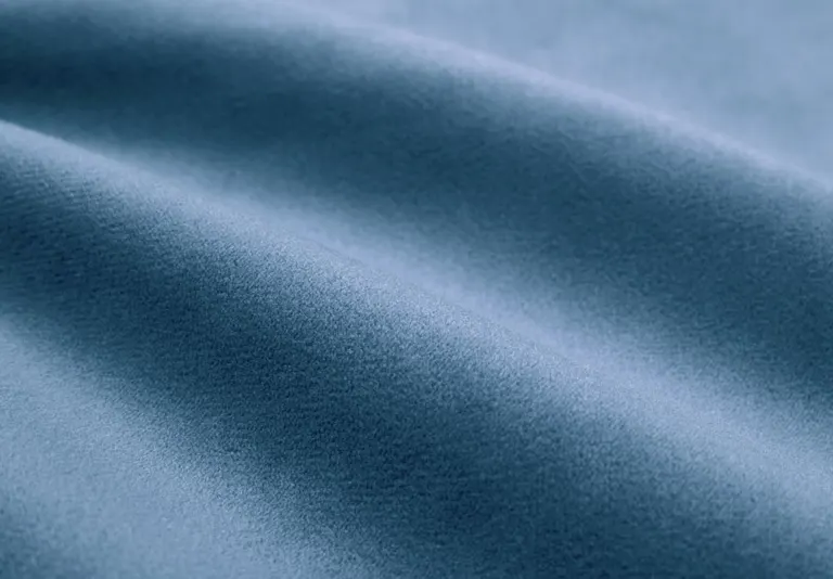 Аметист NEWTONE — НЬЮТОН синий (NEWTONE blue), фактура мебельной ткани