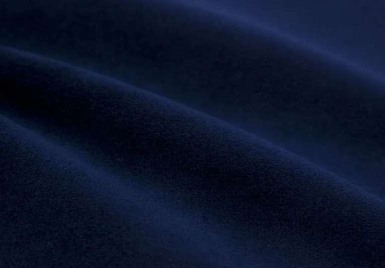 Аметист NEWTONE — НЬЮТОН тёмно-синий (NEWTONE navy), фактура мебельной ткани