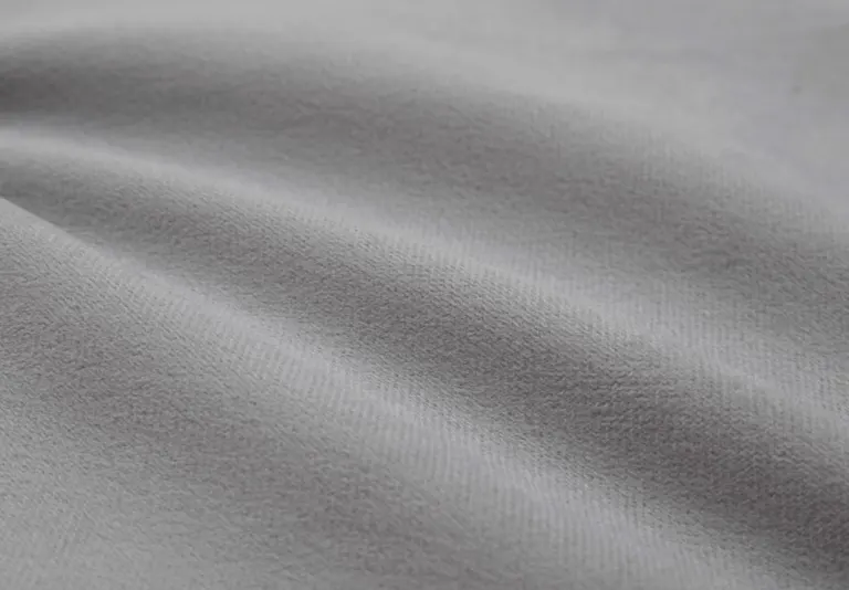 Аметист NEWTONE — НЬЮТОН светло-серый (NEWTONE light grey), фактура мебельной ткани