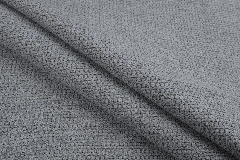 Аметист ОКИ — ОКИ серый (OKI grey), фактура мебельной ткани