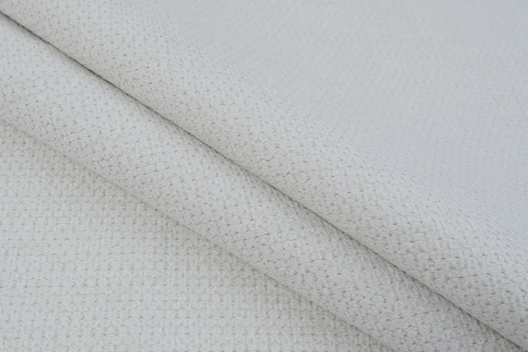 Аметист ОКИ — ОКИ белый (OKI white), фактура мебельной ткани