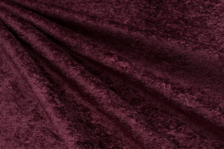 Аметист РАФФИНАТО — РАФФИНАТО бордовый (RAFFINATO wine), фактура мебельной ткани