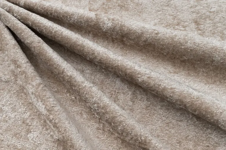 Аметист РАФФИНАТО — РАФФИНАТО бежевый (RAFFINATO beige), фактура мебельной ткани