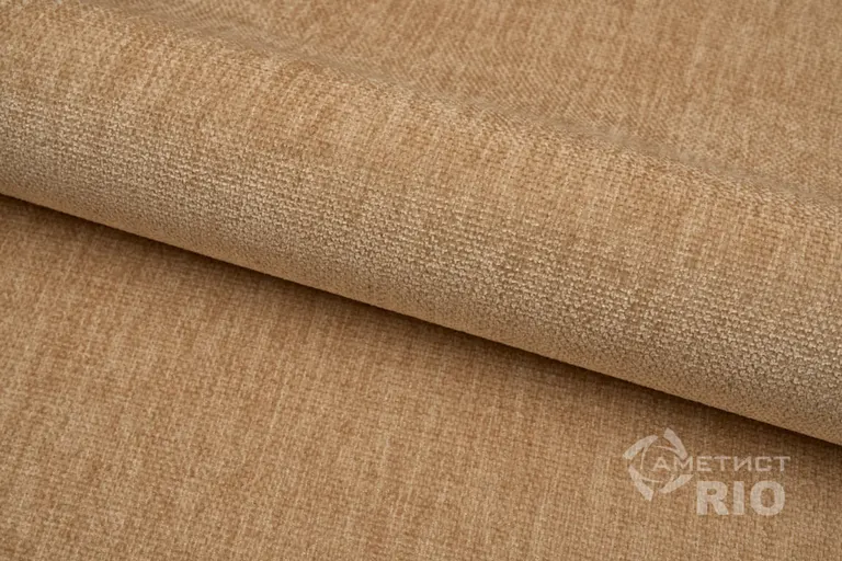 Аметист РИО — РИО карамель (RIO caramel), фактура мебельной ткани