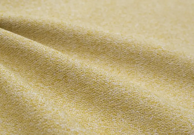 Аметист RUNA — РУНА жёлтый (RUNA yellow), фактура мебельной ткани