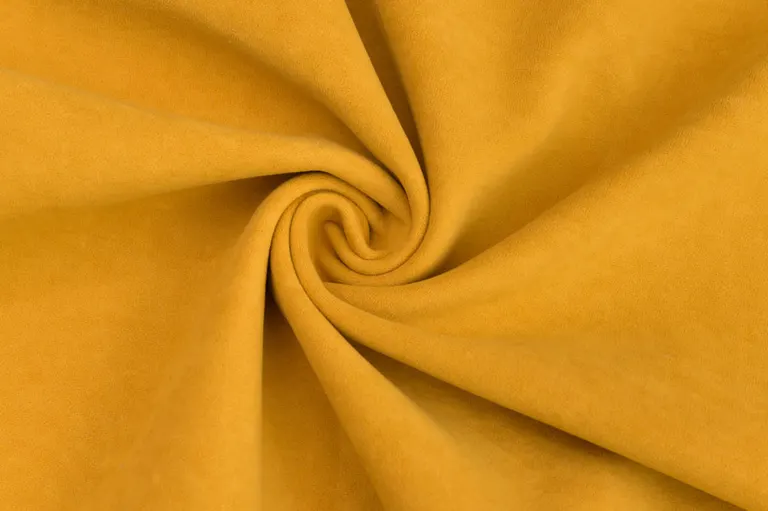 Аметист СИМФОНИЯ — СИМФОНИЯ горчичный (SIMFONIYA mustard), фактура мебельной ткани