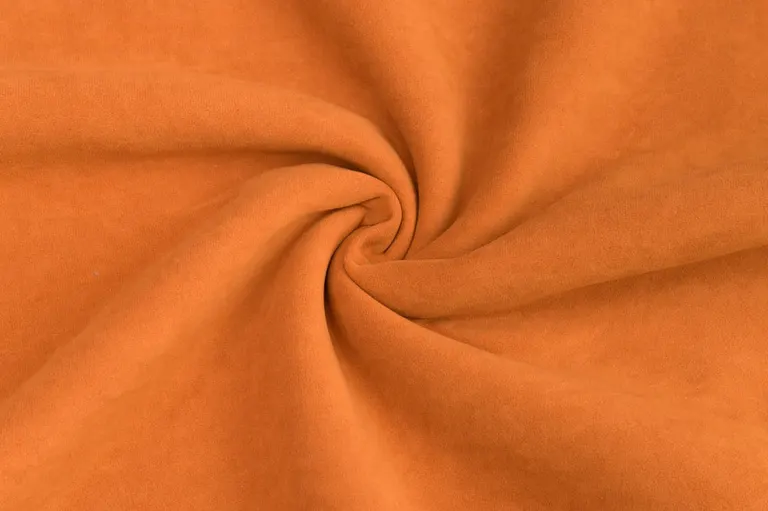 Аметист СИМФОНИЯ — СИМФОНИЯ оранжевый (SIMFONIYA orange), фактура мебельной ткани