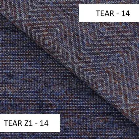 Артекс TEAR — ТЕАР 14, фактура мебельной ткани
