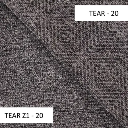 Артекс TEAR — ТЕАР 20, фактура мебельной ткани
