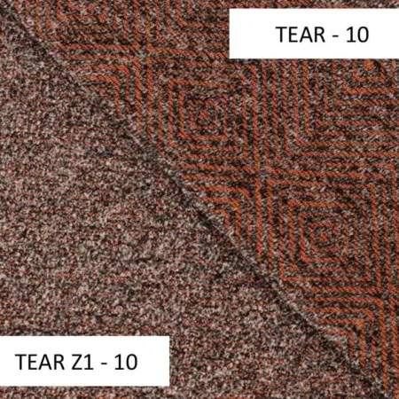 Артекс TEAR — ТЕАР 10, фактура мебельной ткани