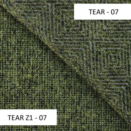 Шенилл TEAR: фотография образца